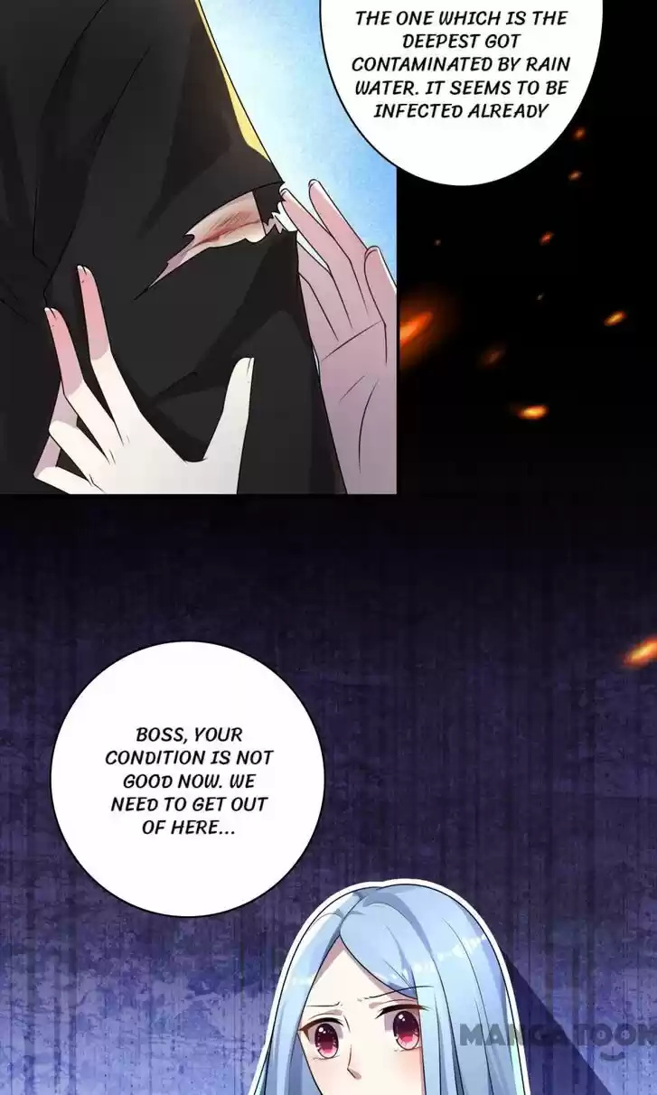 Wo Bei Zongcai hei shangle! Ch.137