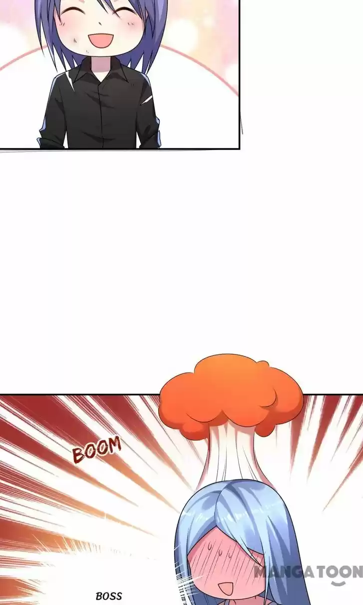 Wo Bei Zongcai hei shangle! Ch.137