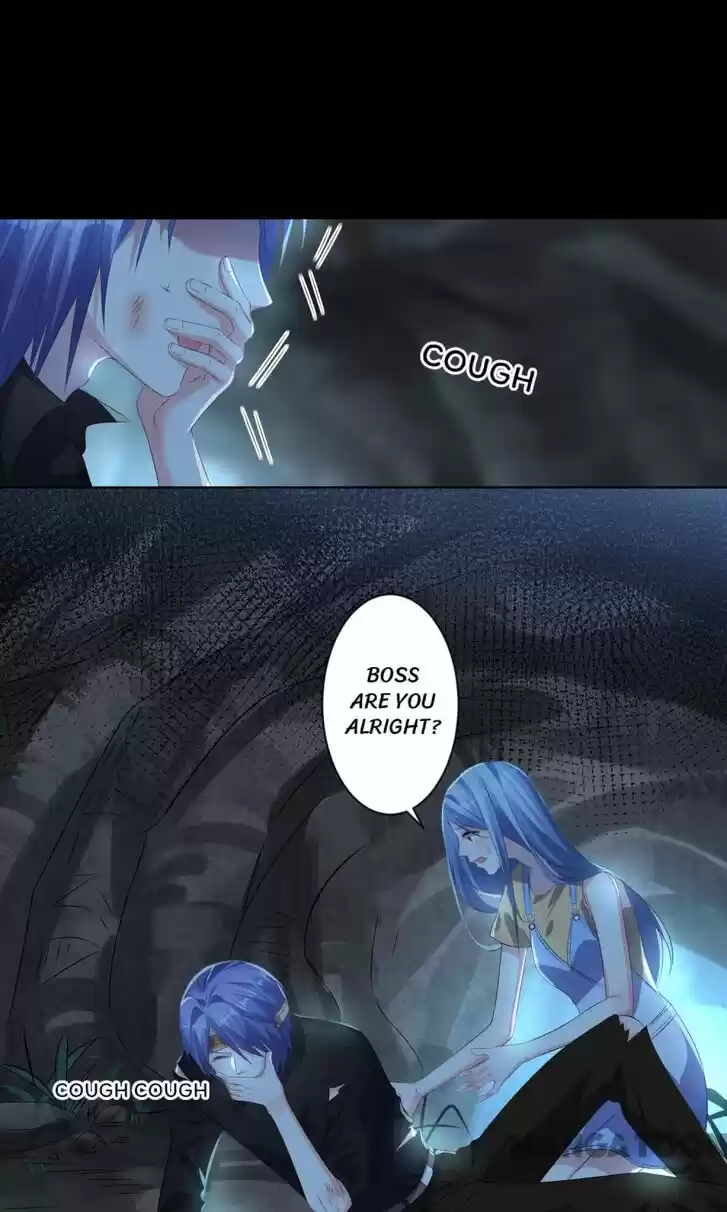 Wo Bei Zongcai hei shangle! Ch.138