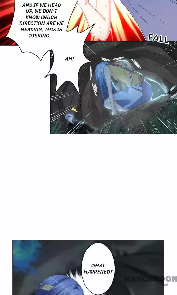 Wo Bei Zongcai hei shangle! Ch.138