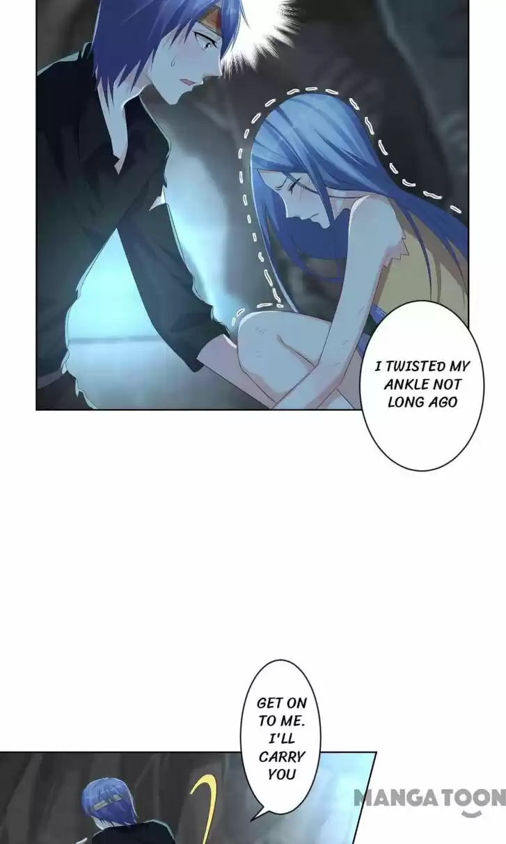 Wo Bei Zongcai hei shangle! Ch.138