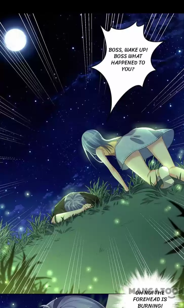 Wo Bei Zongcai hei shangle! Ch.138