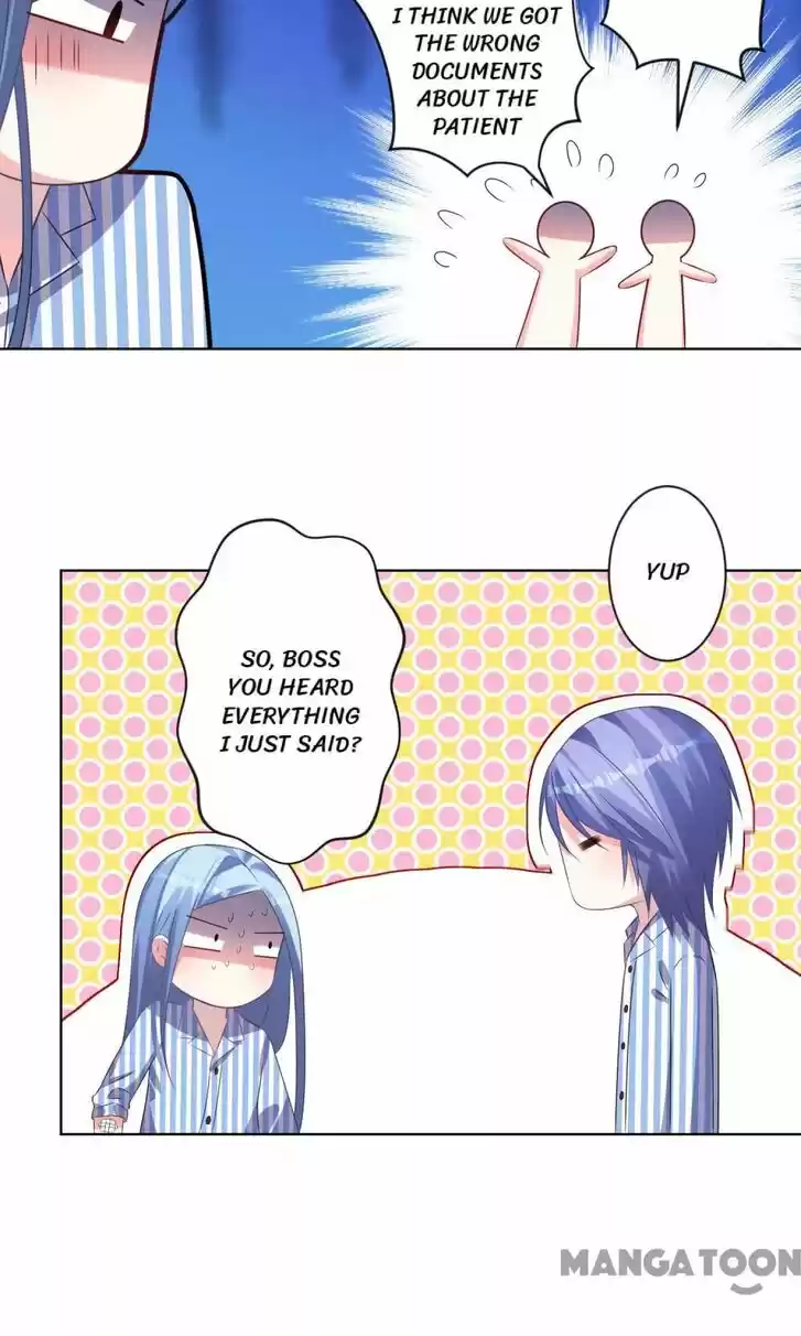 Wo Bei Zongcai hei shangle! Ch.140