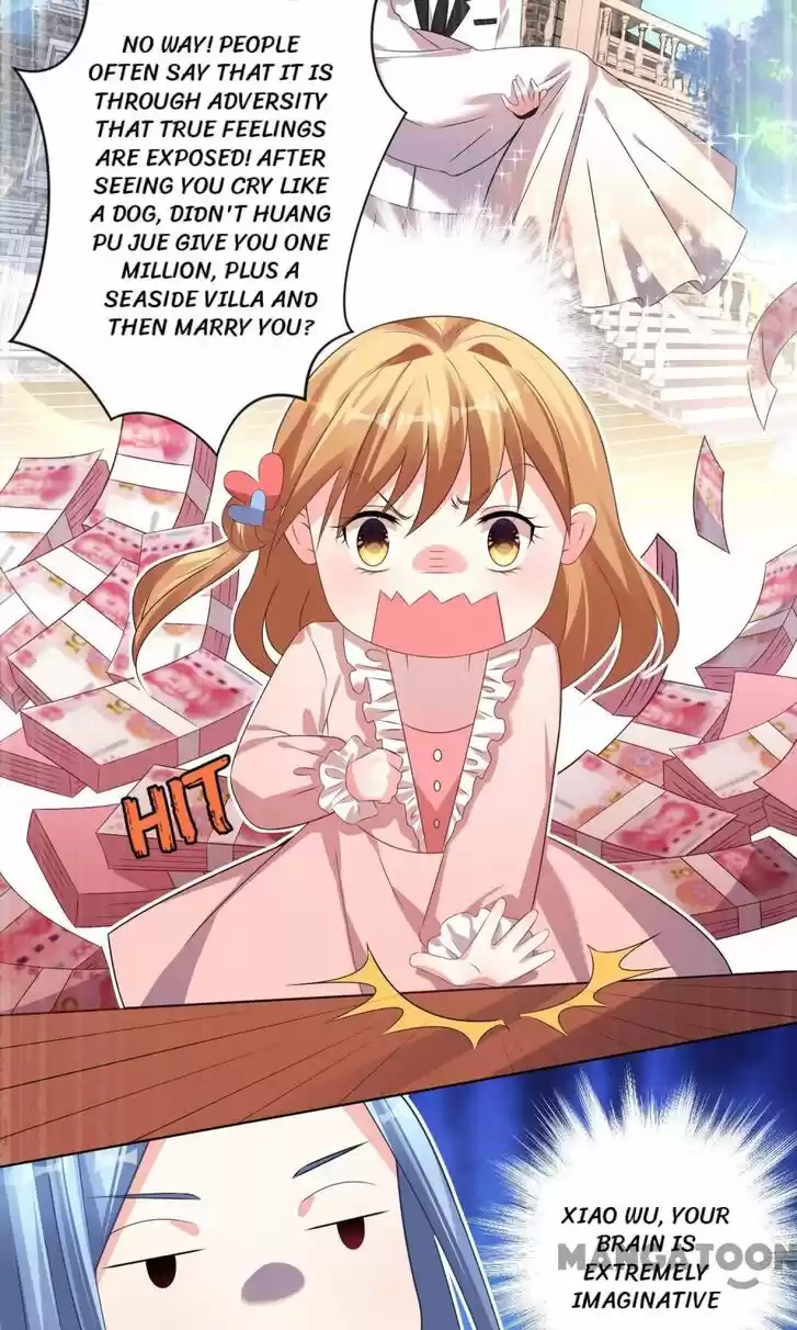 Wo Bei Zongcai hei shangle! Ch.141