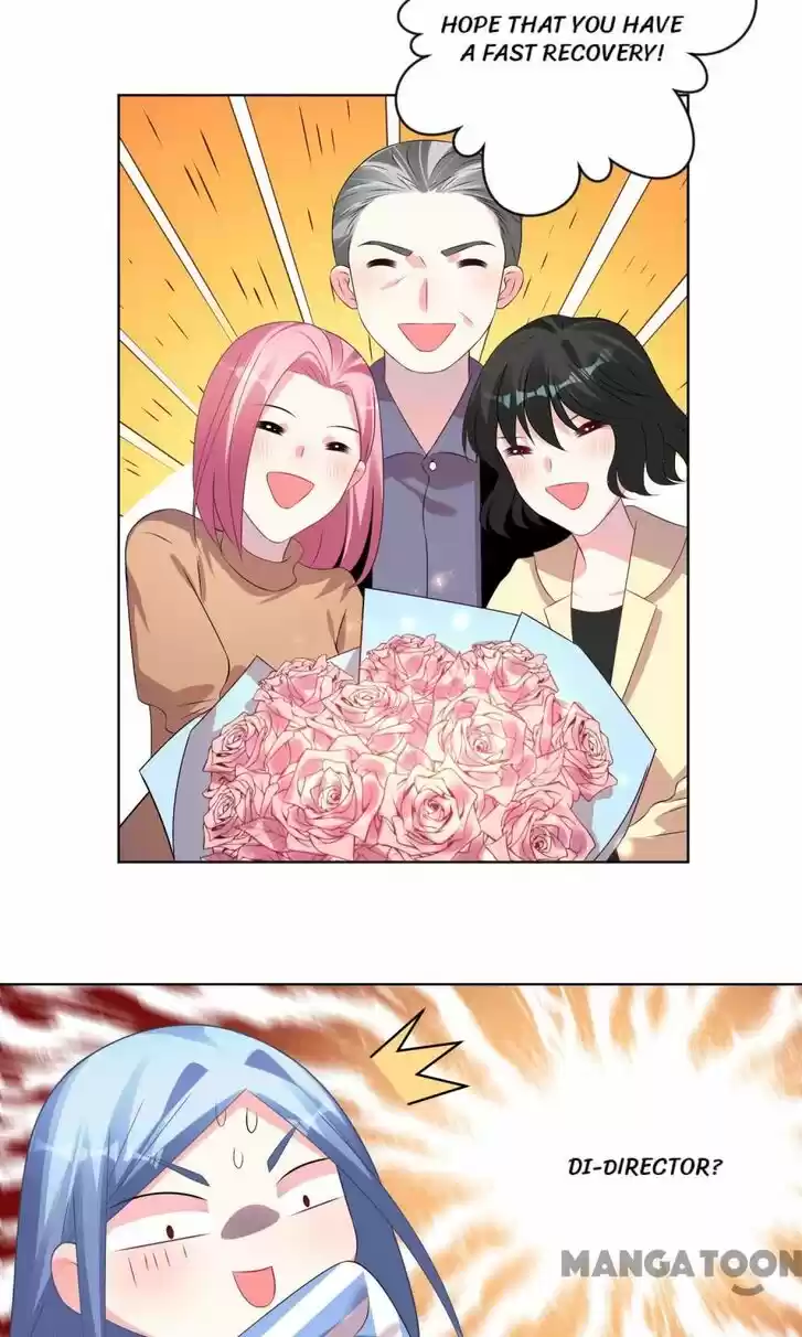 Wo Bei Zongcai hei shangle! Ch.141