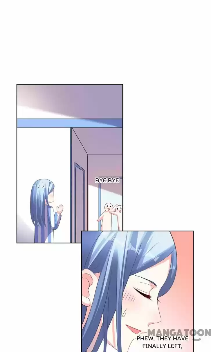 Wo Bei Zongcai hei shangle! Ch.141