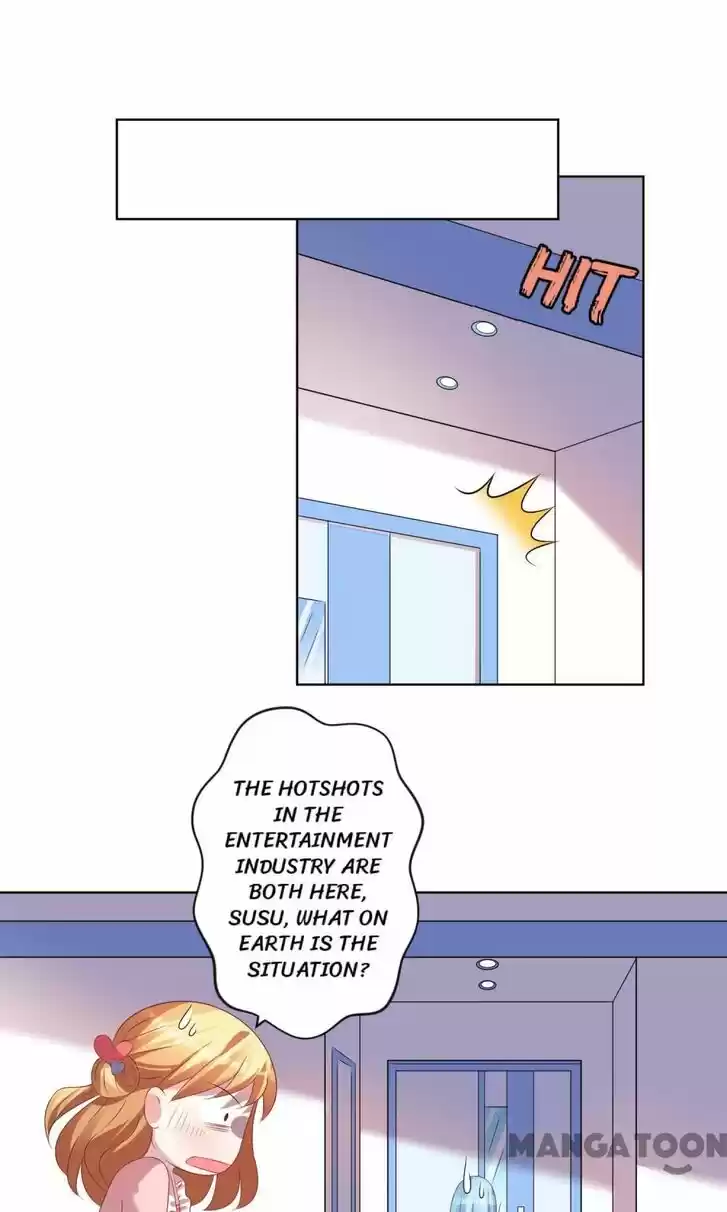 Wo Bei Zongcai hei shangle! Ch.141