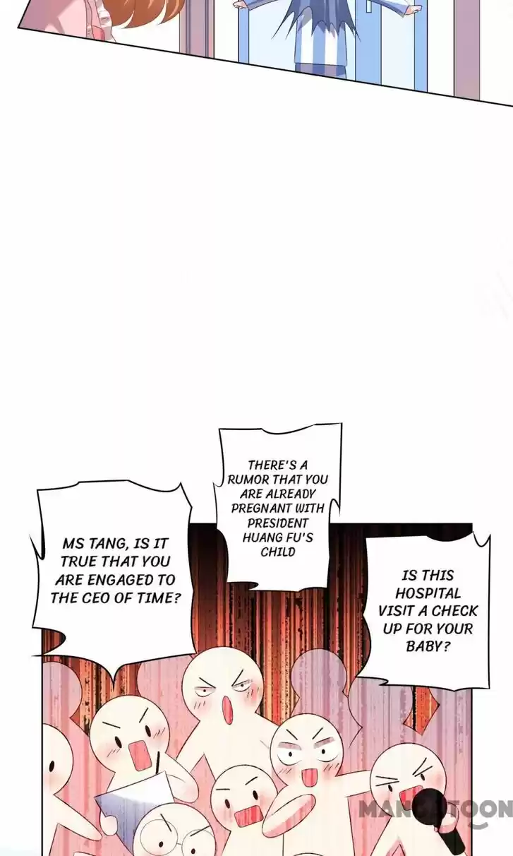 Wo Bei Zongcai hei shangle! Ch.141