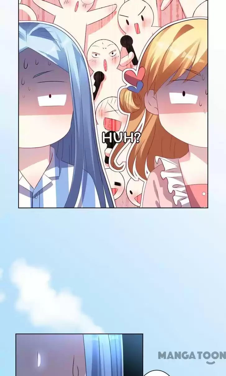 Wo Bei Zongcai hei shangle! Ch.141