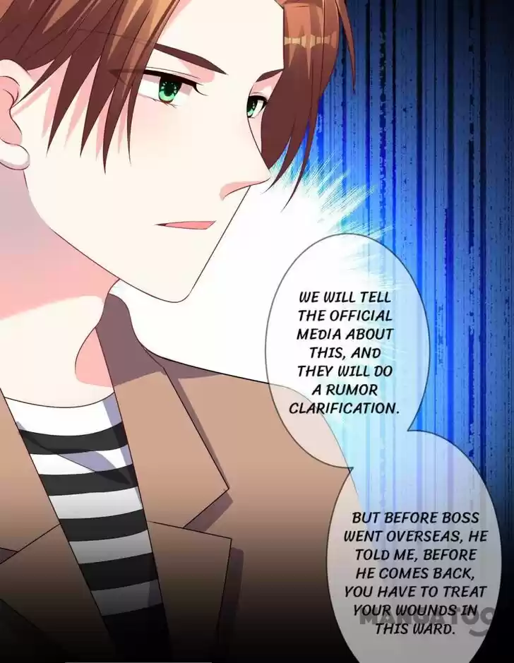 Wo Bei Zongcai hei shangle! Ch.142