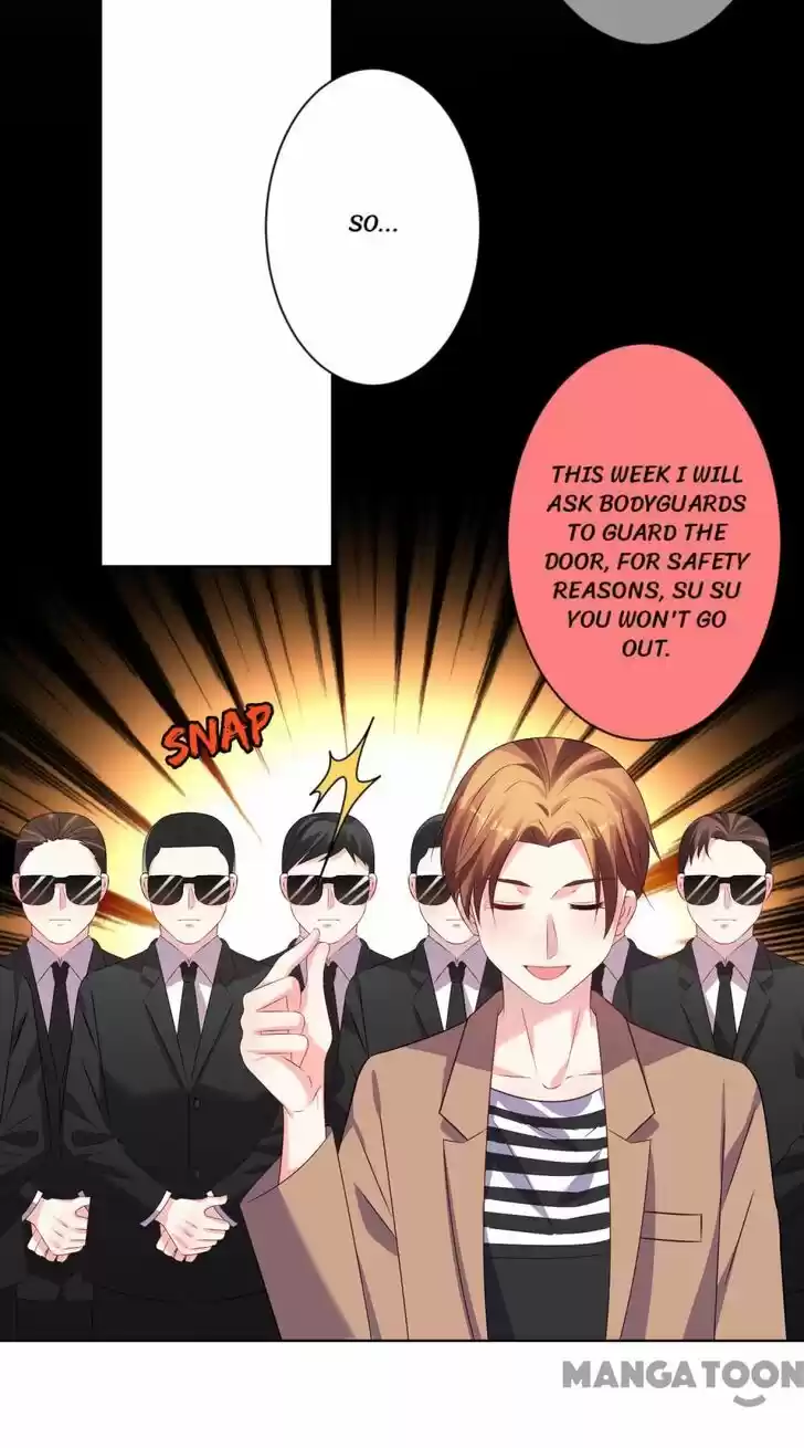 Wo Bei Zongcai hei shangle! Ch.142