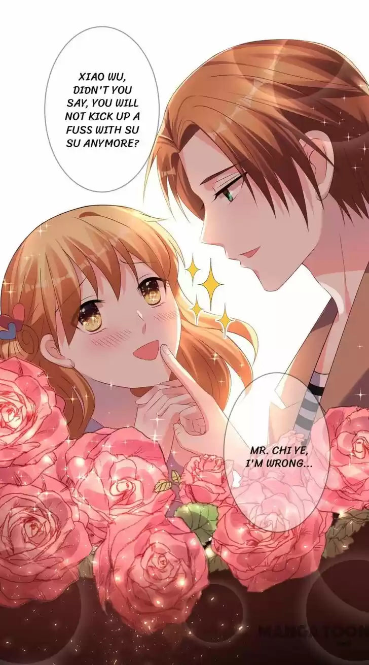 Wo Bei Zongcai hei shangle! Ch.142