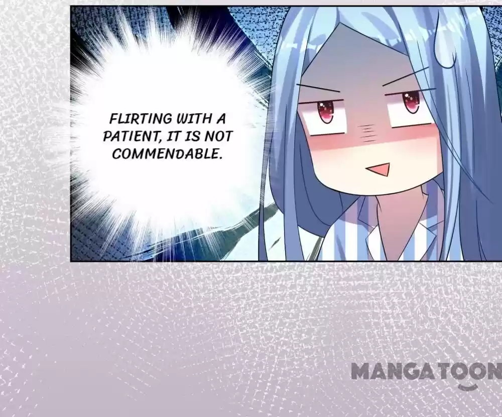 Wo Bei Zongcai hei shangle! Ch.143