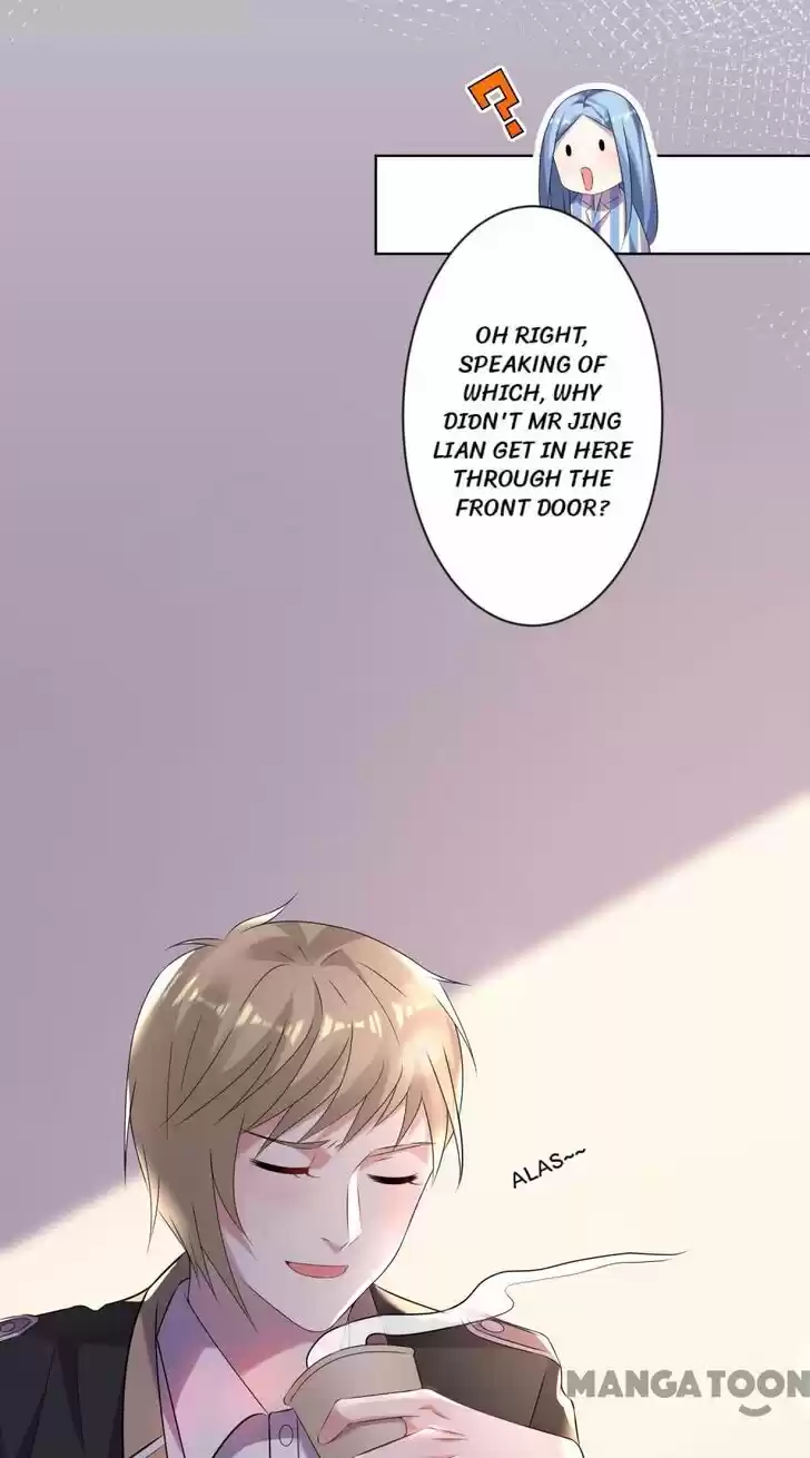 Wo Bei Zongcai hei shangle! Ch.143