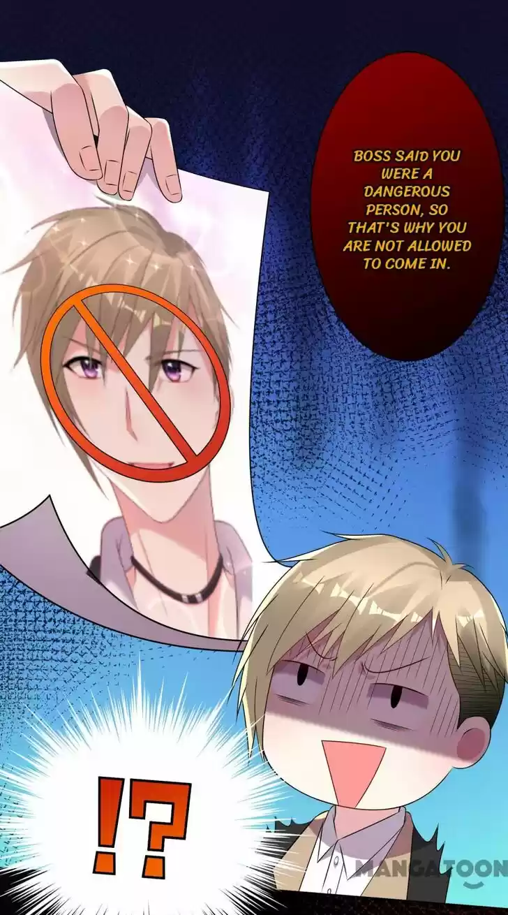 Wo Bei Zongcai hei shangle! Ch.143