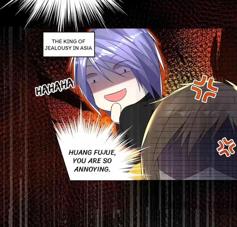 Wo Bei Zongcai hei shangle! Ch.143