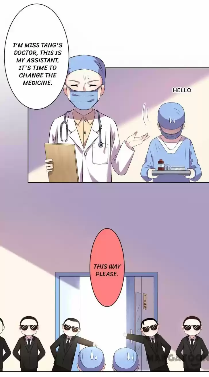 Wo Bei Zongcai hei shangle! Ch.144