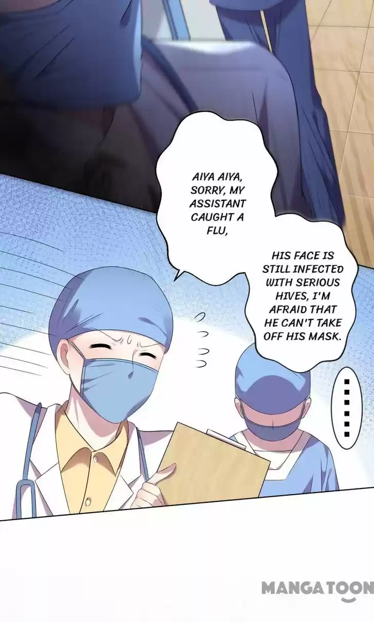 Wo Bei Zongcai hei shangle! Ch.144