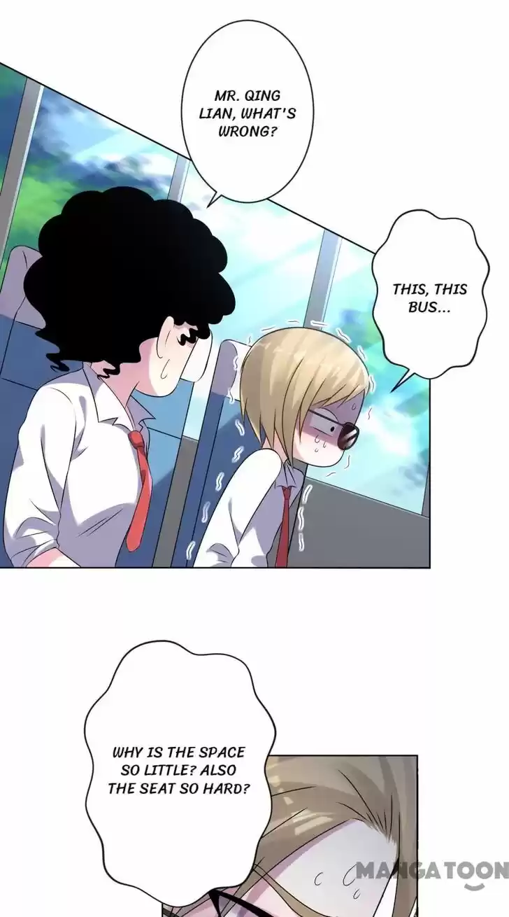 Wo Bei Zongcai hei shangle! Ch.145