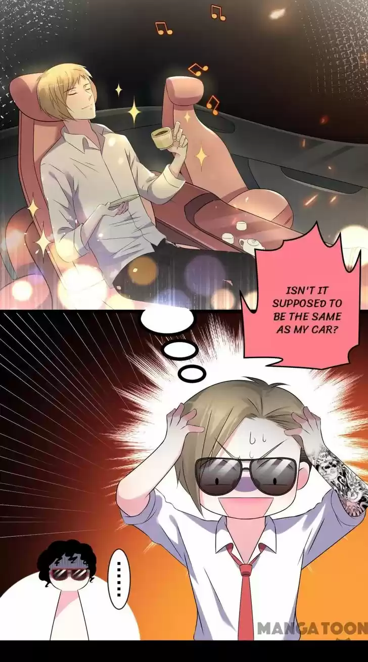 Wo Bei Zongcai hei shangle! Ch.145