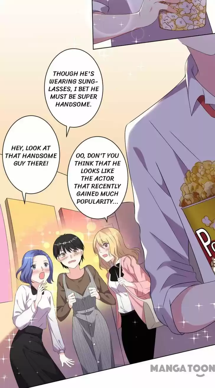 Wo Bei Zongcai hei shangle! Ch.147