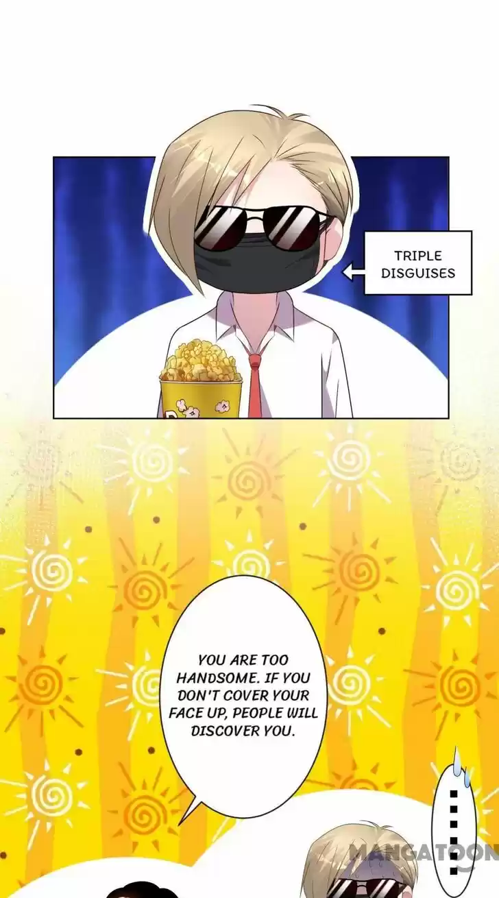 Wo Bei Zongcai hei shangle! Ch.147