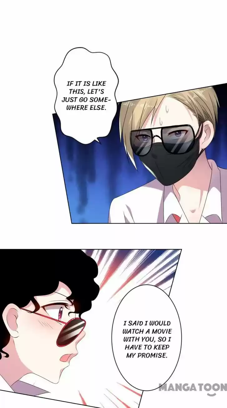 Wo Bei Zongcai hei shangle! Ch.147