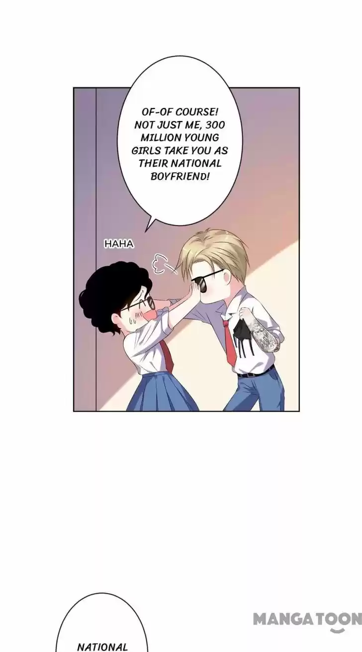 Wo Bei Zongcai hei shangle! Ch.147