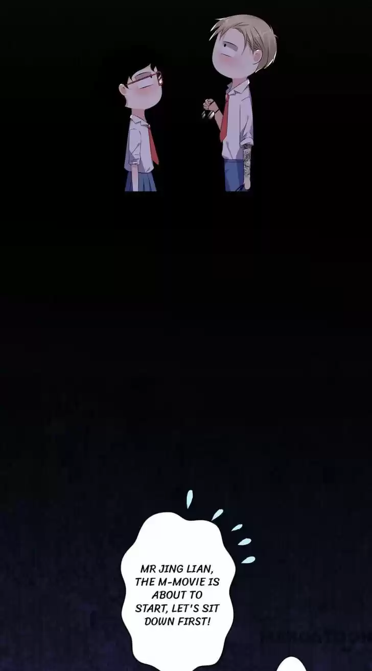 Wo Bei Zongcai hei shangle! Ch.147