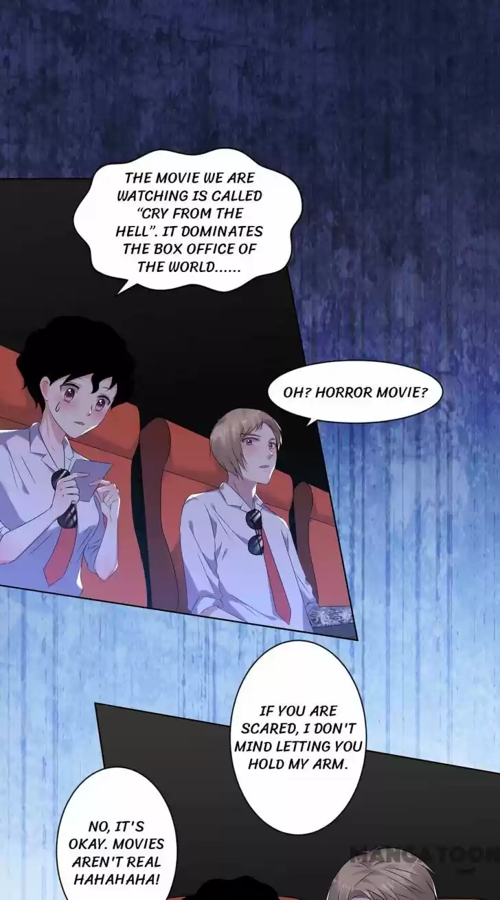 Wo Bei Zongcai hei shangle! Ch.147