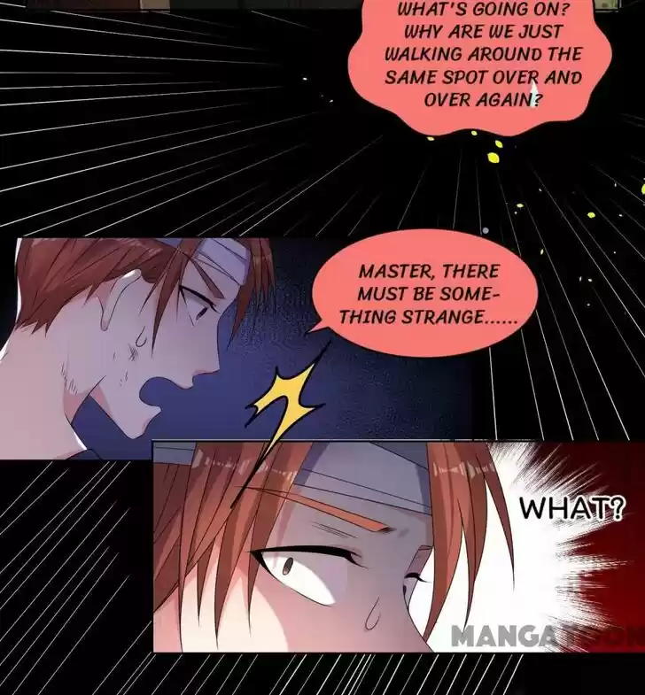 Wo Bei Zongcai hei shangle! Ch.147