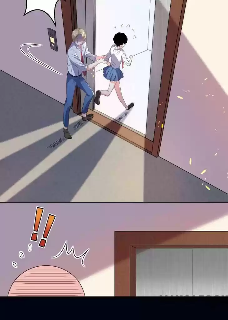 Wo Bei Zongcai hei shangle! Ch.148