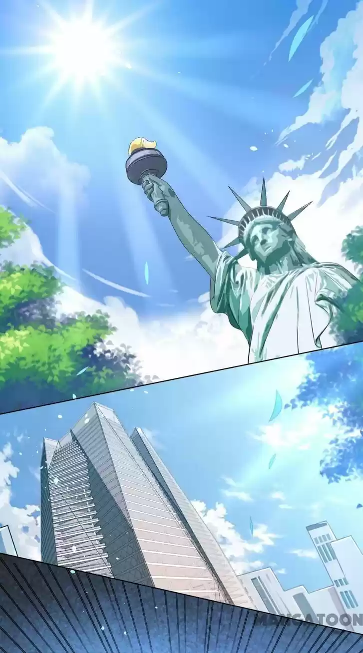 Wo Bei Zongcai hei shangle! Ch.149