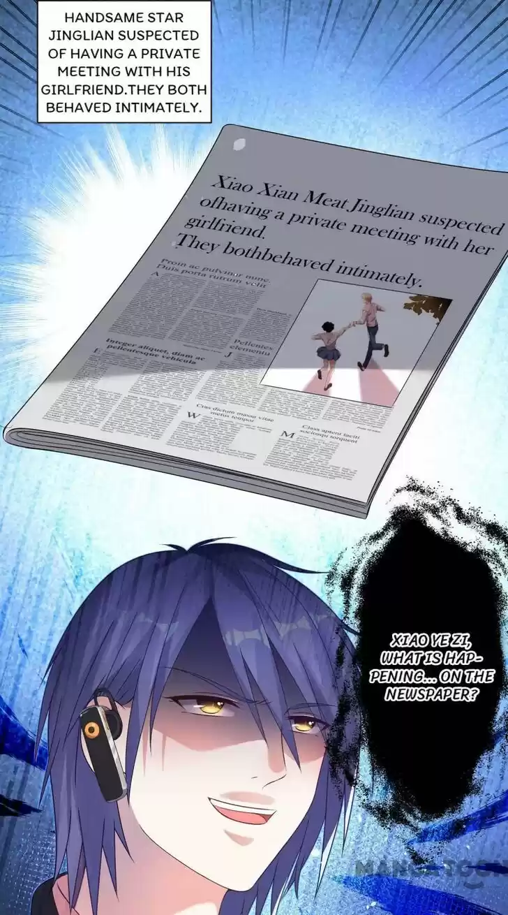 Wo Bei Zongcai hei shangle! Ch.149