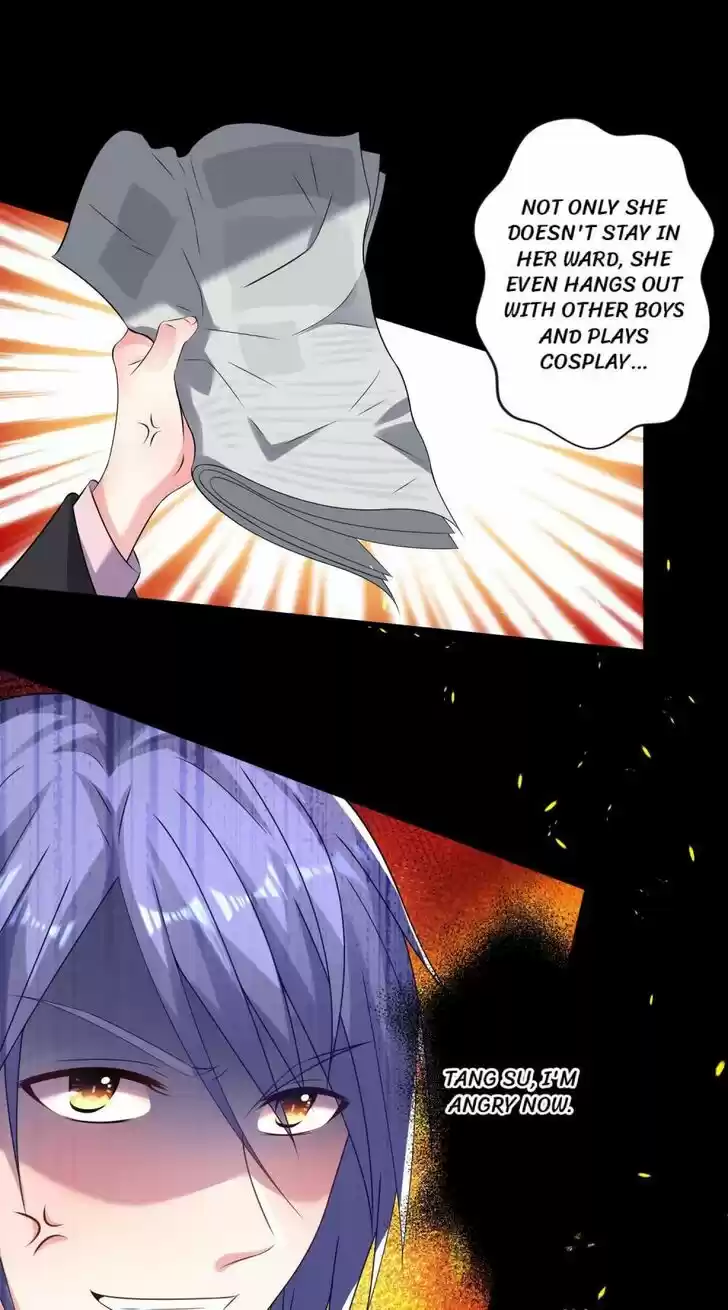 Wo Bei Zongcai hei shangle! Ch.149