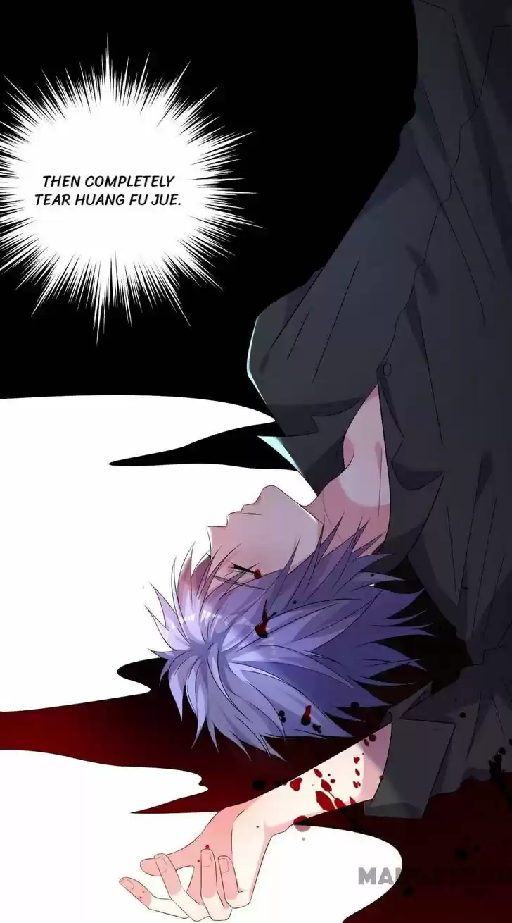 Wo Bei Zongcai hei shangle! Ch.150