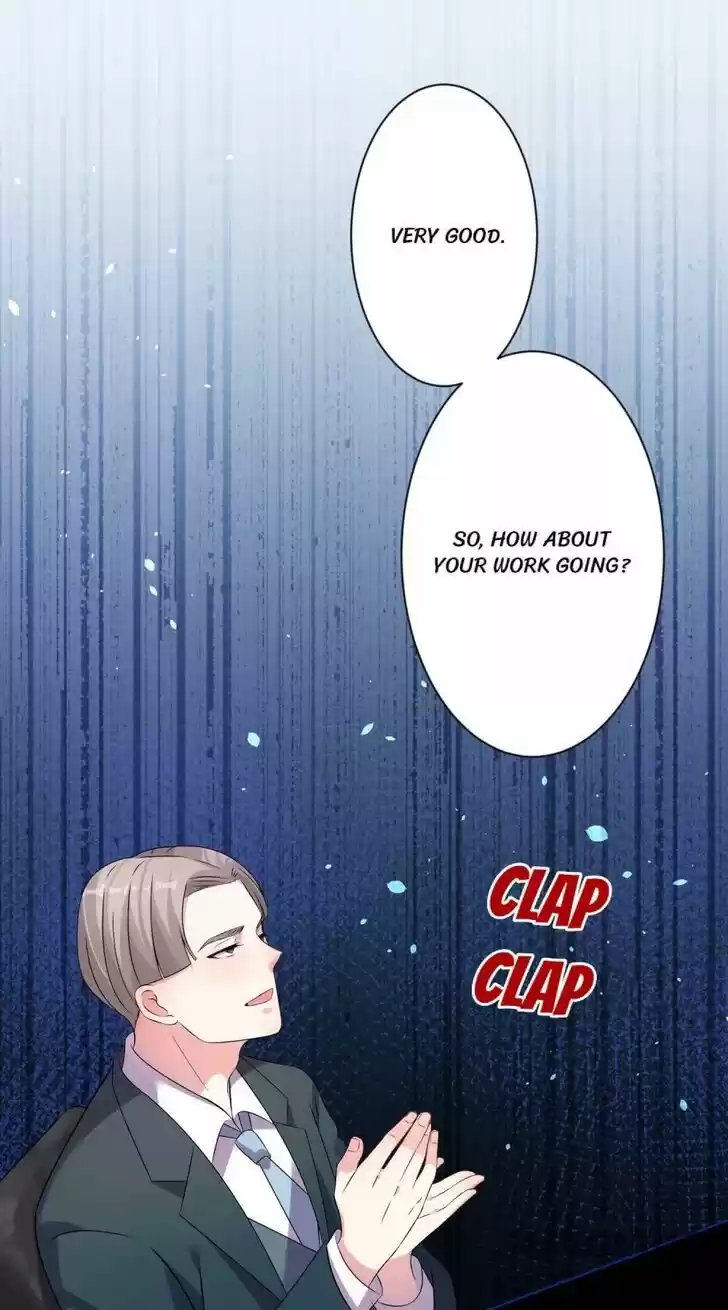 Wo Bei Zongcai hei shangle! Ch.150