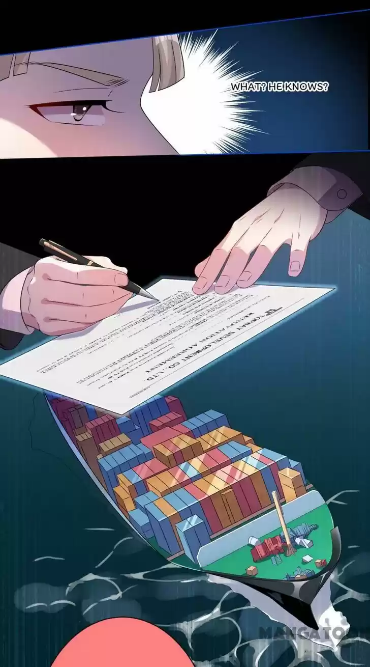 Wo Bei Zongcai hei shangle! Ch.150