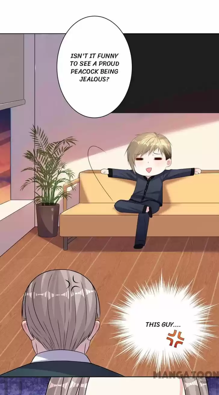 Wo Bei Zongcai hei shangle! Ch.150