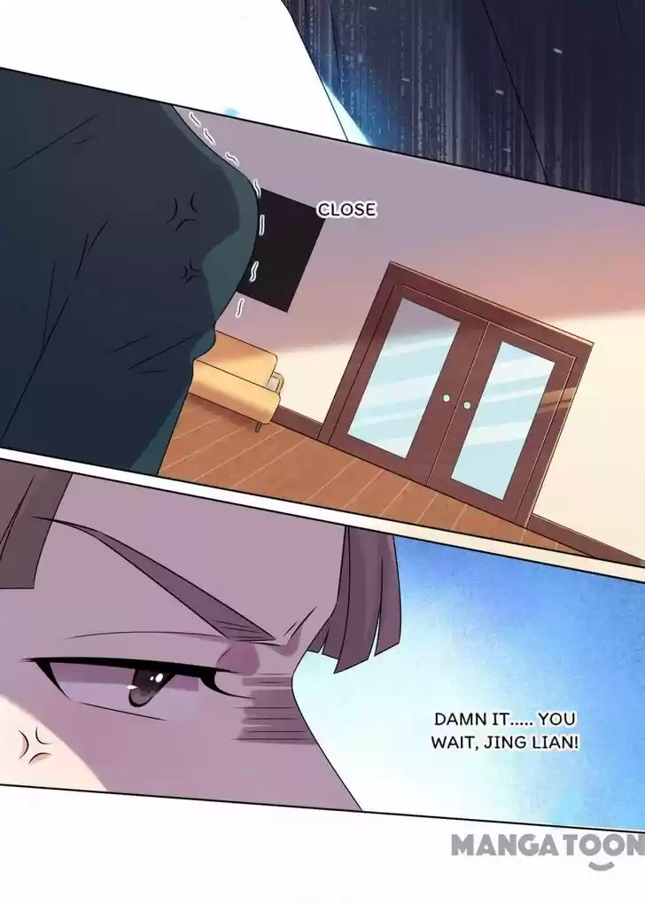 Wo Bei Zongcai hei shangle! Ch.150