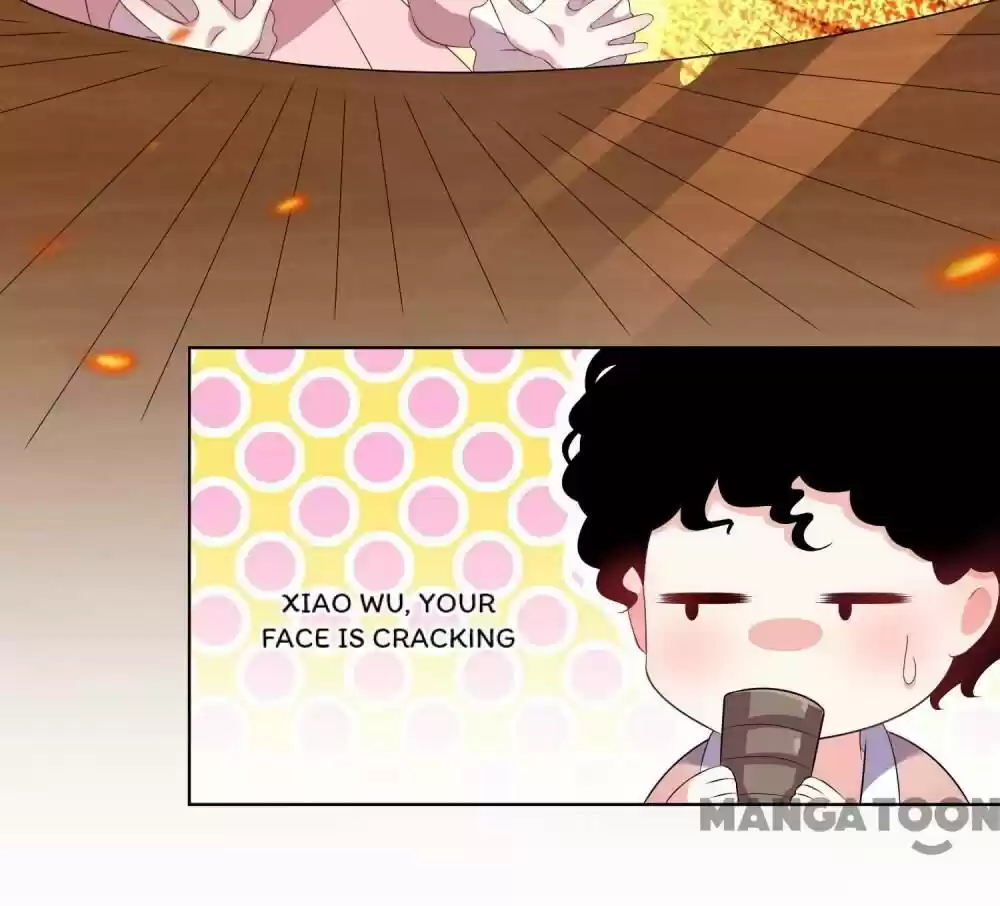 Wo Bei Zongcai hei shangle! Ch.151