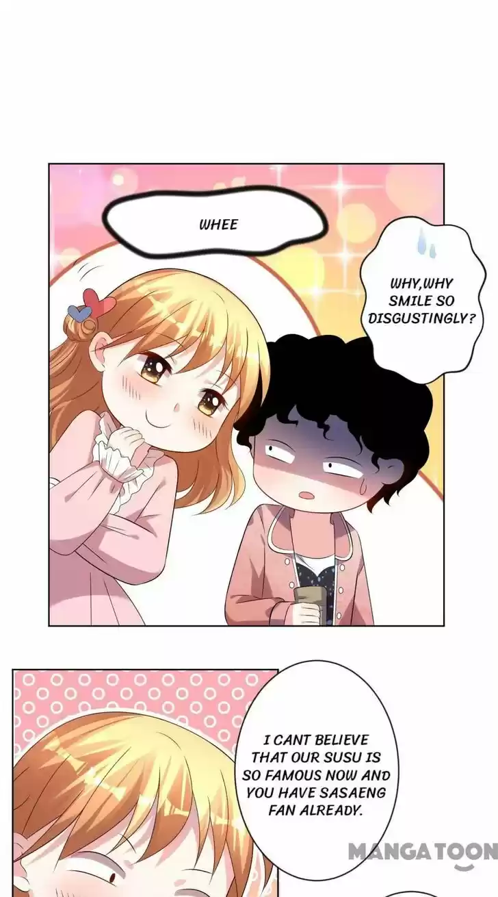 Wo Bei Zongcai hei shangle! Ch.151