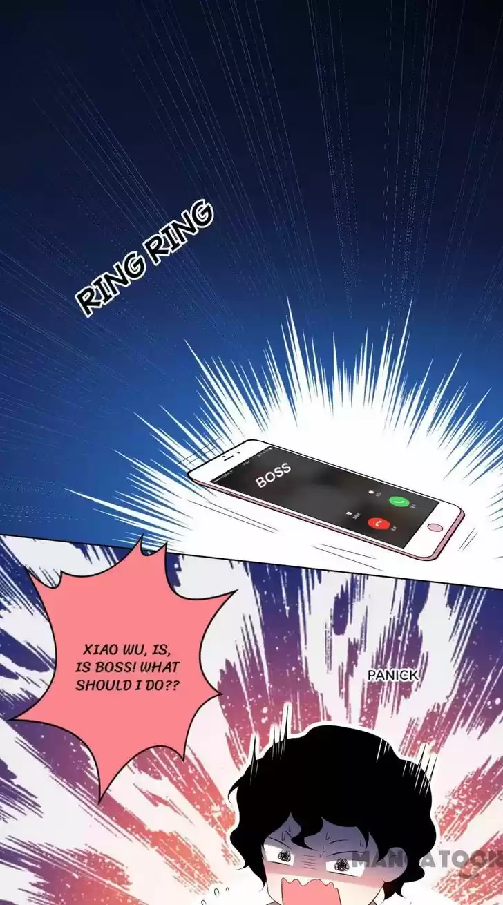 Wo Bei Zongcai hei shangle! Ch.151