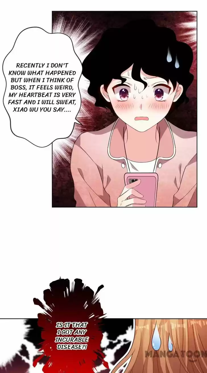 Wo Bei Zongcai hei shangle! Ch.151