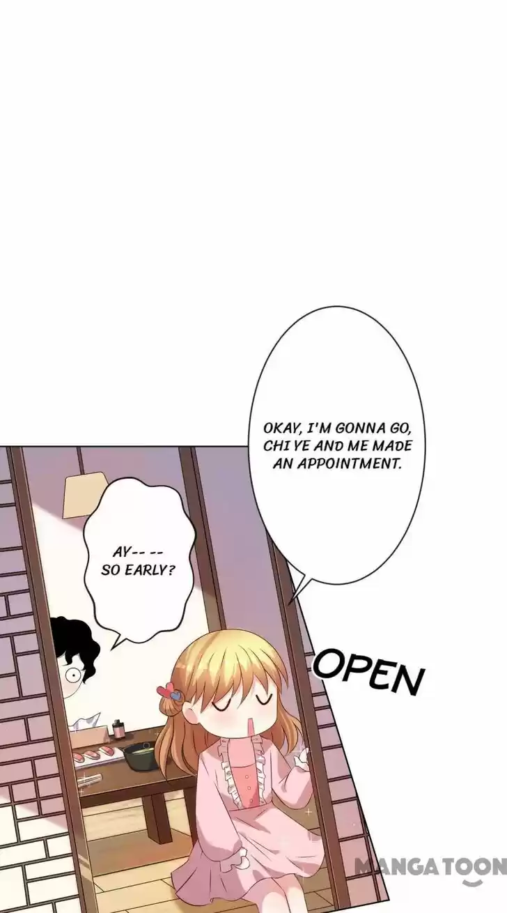 Wo Bei Zongcai hei shangle! Ch.151