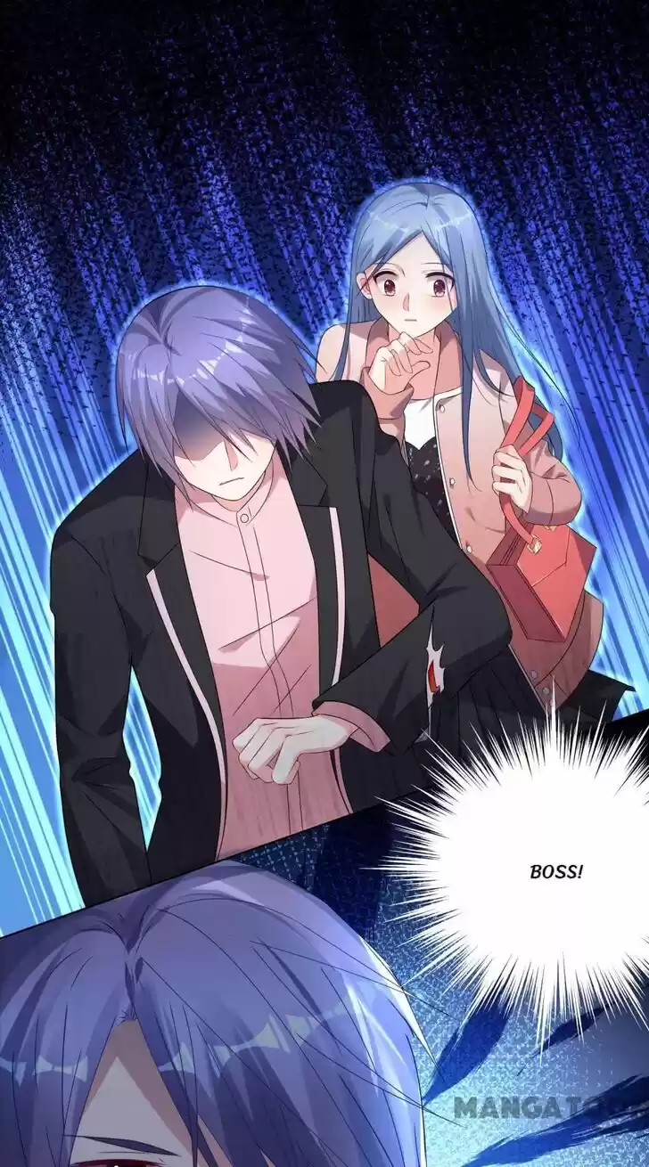 Wo Bei Zongcai hei shangle! Ch.152