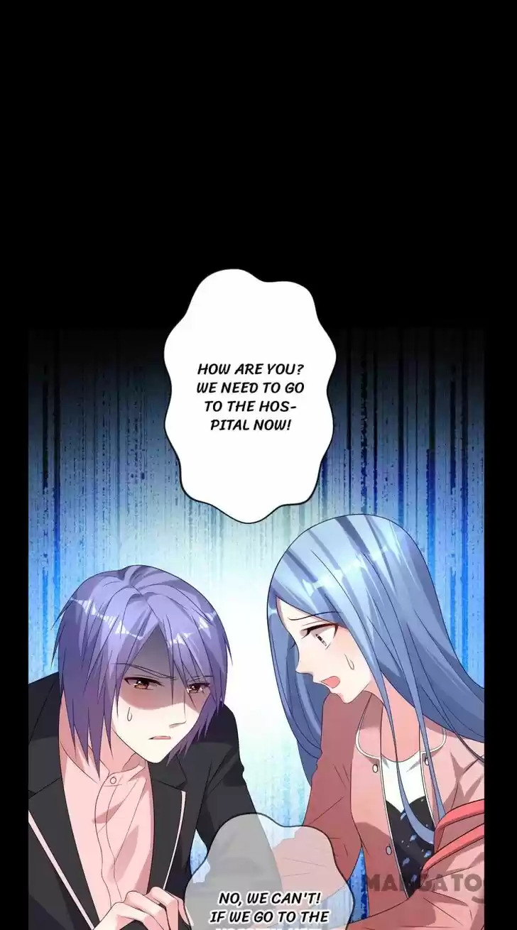 Wo Bei Zongcai hei shangle! Ch.153