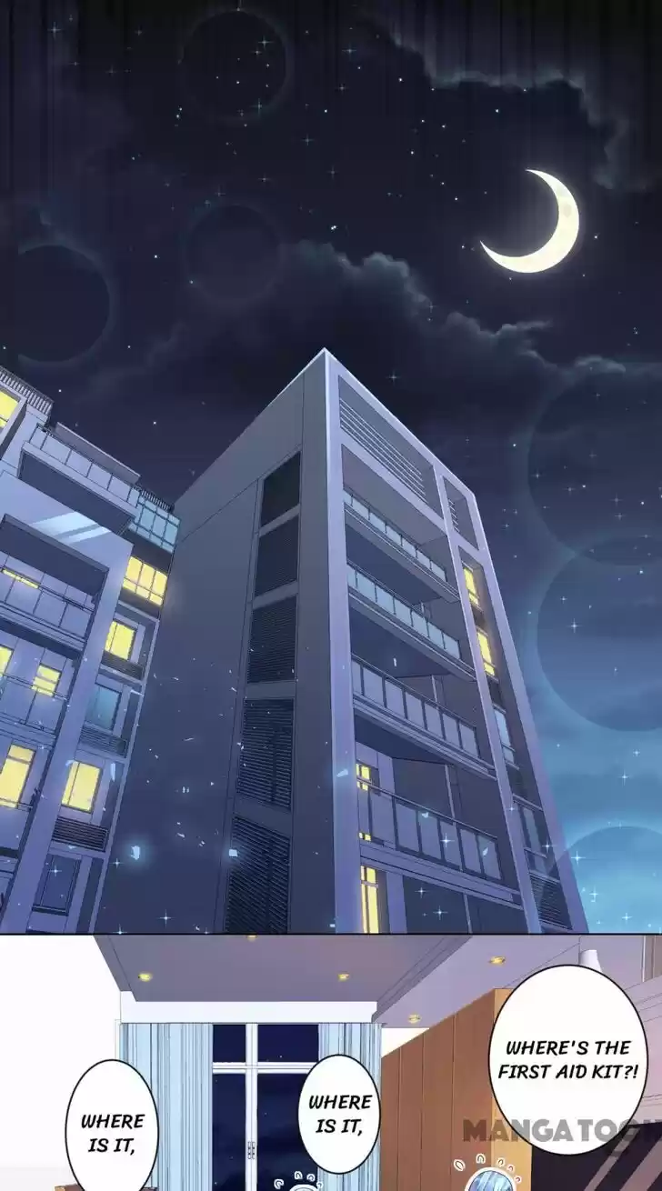 Wo Bei Zongcai hei shangle! Ch.153