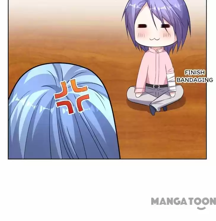 Wo Bei Zongcai hei shangle! Ch.154