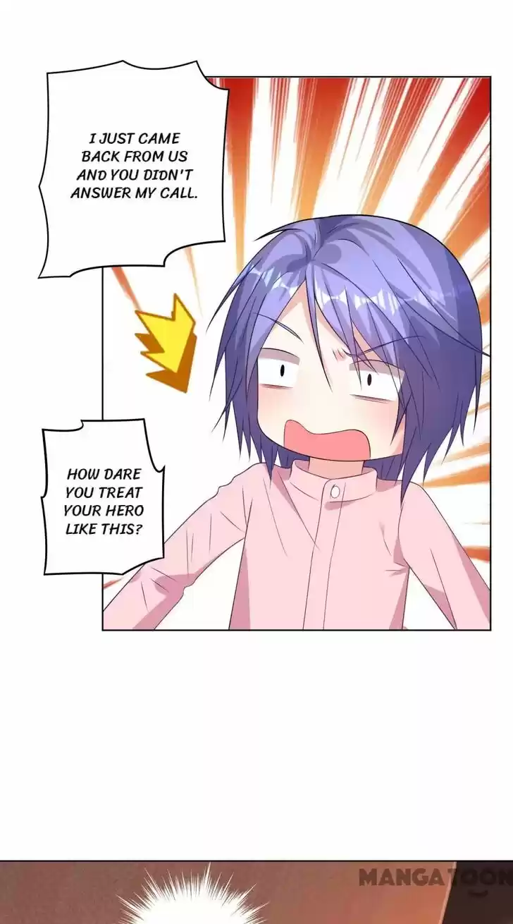 Wo Bei Zongcai hei shangle! Ch.154